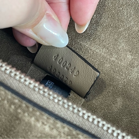 DIONYSUS GG SHOULDER BAG SMALL - Picture 12 of 17